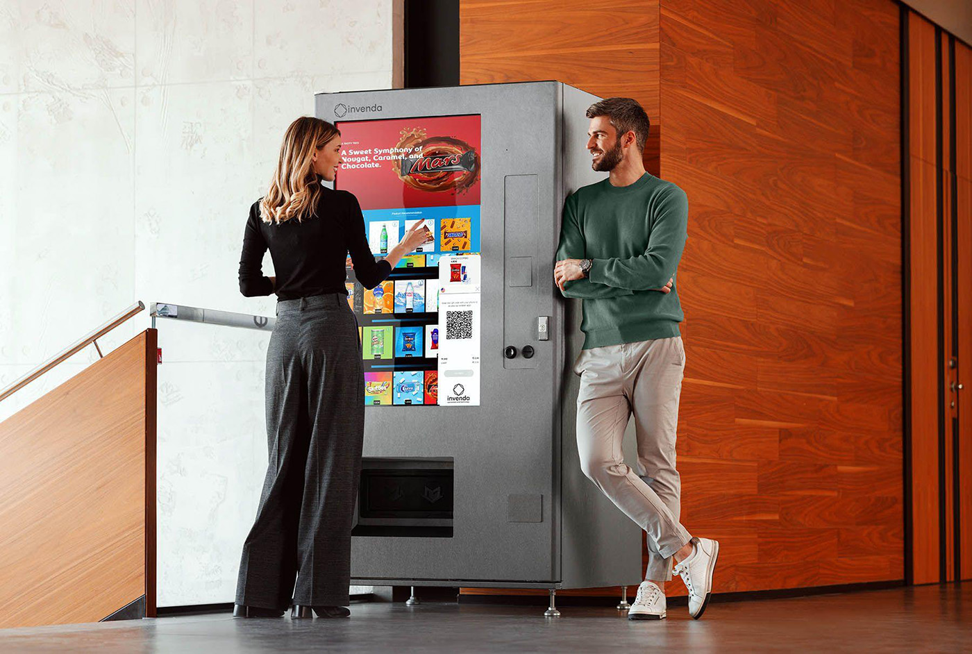 cryptocurrency vending machine